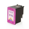 Cartucho de Tinta Compatível 61xl 61 Colorido Deskjet 2000 1000 3000 13ml - 1