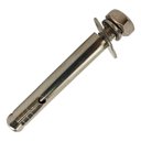 Ver imagem 6 de Chumbador Parabolt Parafuso Inox 8mm X 80mm 4 Unidades