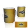 Caneca decorativa Nerderia e Lojaria stormtrooperxvader colorido - 1
