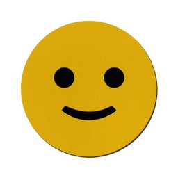 MOUSE PAD GAMER PEQUENO 20x24 cm Nerderia e Lojaria lego3 colorido - 1