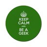 MOUSE PAD GAMER PEQUENO 20x24 cm Nerderia e Lojaria be a geek colorido - 1
