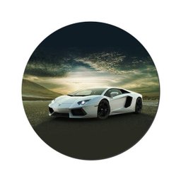 MOUSE PAD GAMER PEQUENO 20x24 cm Nerderia e Lojaria lamb05 colorido - 1
