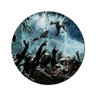 MOUSE PAD GAMER PEQUENO 20x24 cm Nerderia e Lojaria zoombies2 colorido - 1