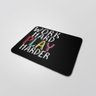 MOUSE PAD GAMER MÉDIO 26X30cm Nerderia e Lojaria nerd 2 colorido - 1