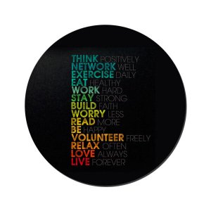 MOUSE PAD GAMER PEQUENO 20x24 cm Nerderia e Lojaria think2 colorido