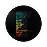 MOUSE PAD GAMER PEQUENO 20x24 cm Nerderia e Lojaria think2 colorido - 1