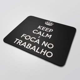 MOUSE PAD GAMER GRANDE 35X44 cm Nerderia e Lojaria foco colorido - 1