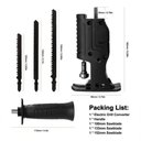 Ver imagem 3 de Adaptador Serra Sabre Tico Tico Furadeira e Parafusadeira