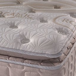 Cama Box Queen Confiance Molas Ensacadas Individualmente e Pillow Top 158x75cm - 3