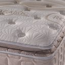 Ver imagem 3 de Cama Box Queen Confiance Molas Ensacadas Individualmente e Pillow Top 158x75cm