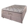 Cama Box Queen Confiance Molas Ensacadas Individualmente e Pillow Top 158x75cm - 2