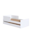 Ver imagem 4 de Cama Infantil com Colchão 0,88 x 1,88 Incluso Branco