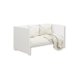 Berço Americano 4 em 1 Evolution + Colchão:branco - 10