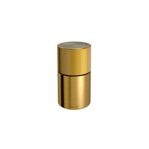 Acionamento Monocomando Docol Mix&match 90017396072 de Bancada Ouro Escovado