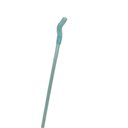 Ver imagem 7 de Tupperware Garrafa Aquavibe com Canudo Flexível 1,2 Litro Aquamarine Garrafa Aquavibe com Canudo Fle