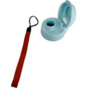 Ver imagem 5 de Tupperware Garrafa Aquavibe com Canudo Flexível 1,2 Litro Aquamarine Garrafa Aquavibe com Canudo Fle