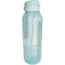Ver imagem 3 de Tupperware Garrafa Aquavibe com Canudo Flexível 1,2 Litro Aquamarine Garrafa Aquavibe com Canudo Fle