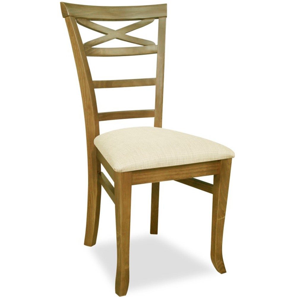 Mesa de Jantar Tampo de Vidro Fiore Oregon 220cm com 08 Cadeiras Sky Linho Bege Claro - Gran Belo - 3