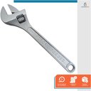 Ver imagem 7 de Kit Reparo Hidráulico Alicate Bomba D'Agua 10" + Pressão 10" + Chave Inglesa 6"
