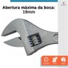 Kit Reparo Hidráulico Alicate Bomba D'Agua 10" + Pressão 10" + Chave Inglesa 6" - 9