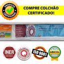 Ver imagem 5 de Colchão Mini Cama Infantil Montessoriana Espuma Selada Baixo Antialérgico 68x148x8cm