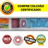 Colchão Mini Cama Infantil Montessoriana Espuma Selada Baixo Antialérgico 68x148x8cm - 5
