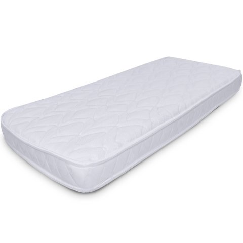 Colchão Mini Cama Infantil Montessoriana Espuma Selada Baixo Antialérgico 68x148x8cm