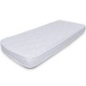 Colchão Mini Cama Infantil Montessoriana Espuma Selada Baixo Antialérgico 68x148x8cm - 1