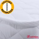 Ver imagem 4 de Colchão Mini Cama Infantil Montessoriana Espuma Selada Baixo Antialérgico 68x148x8cm