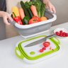 Bacia de Silicone Retrátil Multiuso - Prática e Funcional - 6