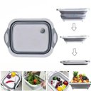 Ver imagem 2 de Bacia de Silicone Retrátil Multiuso - Prática e Funcional