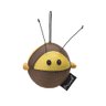 Brinquedo de Pelúcia para Cães - Amiguinhos Tatu Bola Abelhinha Mimo - PP221 PP221 - 1