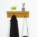 Ver imagem 1 de Prateleira Cabide 5 Pinos