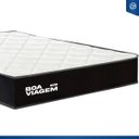 Ver imagem 5 de Cama Box com Colchão de Molas Ensacadas One Face Boa Viagem Casal 138cm