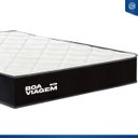 Ver imagem 7 de Cama Box + Colchão de Molas Ensacadas One Face Boa Viagem Casal 138 cm