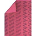 Ver imagem 1 de Junta Papelão Hidráulico Na1040 20 X 20 Cm 0,4 Mm Vermelho