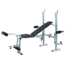 Ver imagem 1 de Banco de Supino e musculação WCT Fitness