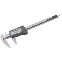 Paquímetro Digital 150mm 0,01mm Aço Inox Pd-150 - Vonder - 1