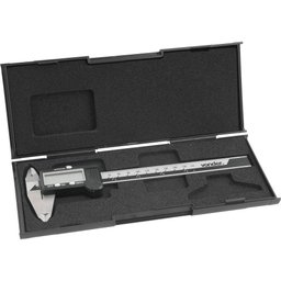 Paquímetro Digital 150mm 0,01mm Aço Inox Pd-150 - Vonder - 4