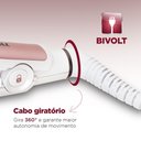 Ver imagem 3 de Prancha Alisadora White Rose Line P-50 P-50 Bivolt .