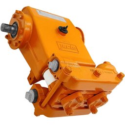 Bomba Agrícola Pulverização Lavação Jacto Jp-100 100l/min - 1