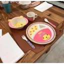 Ver imagem 2 de Conjunto Refeição Infantil 5 Peças Lhama