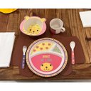 Ver imagem 3 de Conjunto Refeição Infantil 5 Peças Lhama