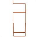 Ver imagem 4 de Porta Papel Higiênico Suporte de Chão Duplo Rose Gold Seul