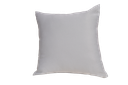 Ver imagem 1 de Almofada com Ziper Siena Cinza Cheia Fibra 40x40cm Bene Tu:Cinza