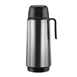 Garrafa Térmica 1L Inox Singulare Invicta - 1 Garrafa Térmica 1L Inox Singulare Invicta - 1