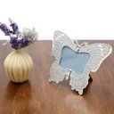 Ver imagem 4 de Porta Retrato Borboleta Rojemac