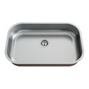 Ver imagem 1 de Cuba N2 Inox Gourmet S/ Polimento 560x350x135 C/vál Ghelplus