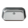 Cuba N2 Inox Gourmet S/ Polimento 560x350x135 C/vál Ghelplus - 1