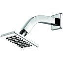 Ver imagem 1 de Chuveiro Quadrado Articulado C/haste 10x10 Lx 4001 Cr Lexxa Bagno